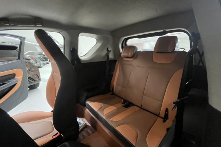 Used Chery Little Ant 2018 400 4-Seater Smart Edition Interior 3