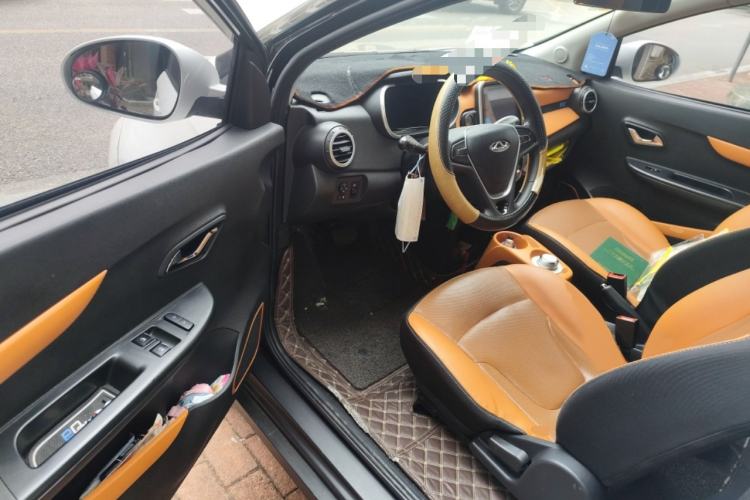 Used Chery Little Ant 2018 400 4-Seater Smart Edition Interior 3