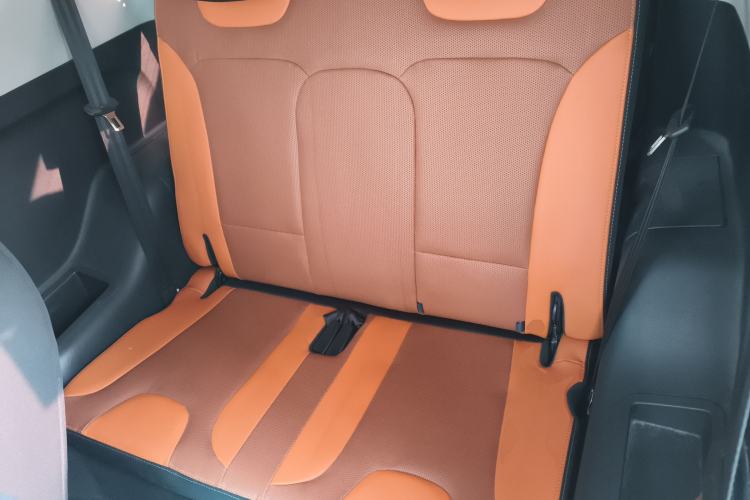 Used Chery Little Ant 2018 300 4-Seater Smart Edition Interior 4