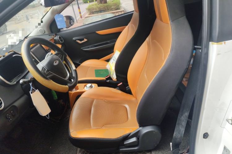Used Chery Little Ant 2018 400 4-Seater Smart Edition Interior 4