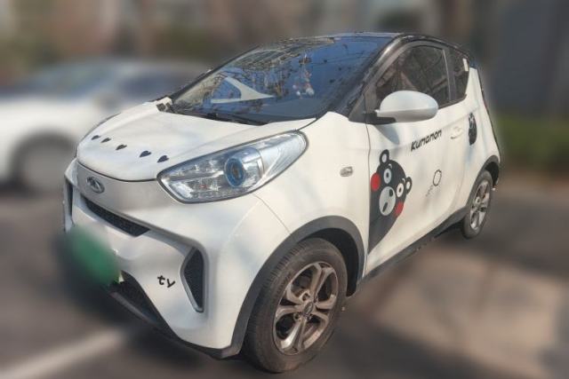 Used Chery Little Ant 2018 400 4-Seater Smart Edition