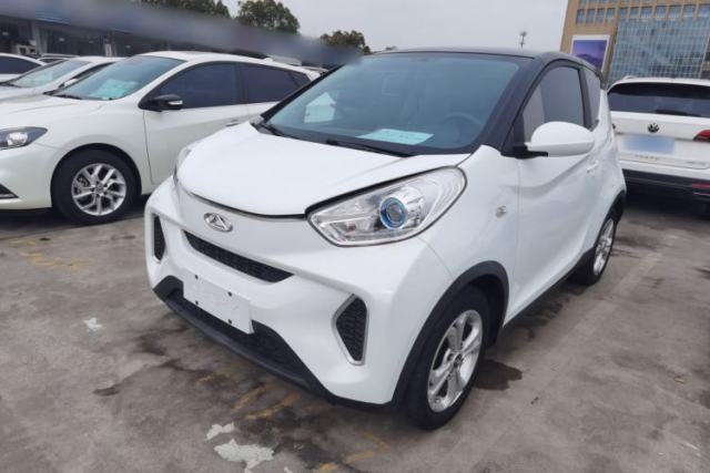 Used Chery Little Ant 2018 400 4-Seater Smart Edition