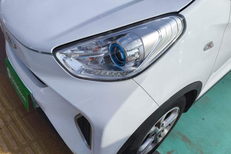 Used Chery Little Ant 2018 300 4-Seater Smart Edition Left Front Headlight
