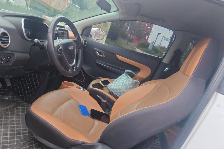 Used Chery Little Ant 2018 400 4-Seater Smart Edition Left Front Seat