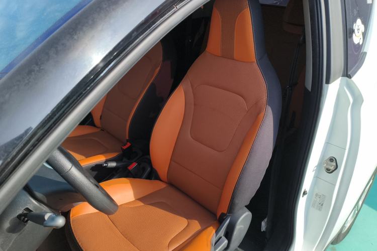 Used Chery Little Ant 2018 300 4-Seater Smart Edition Left Front Seat
