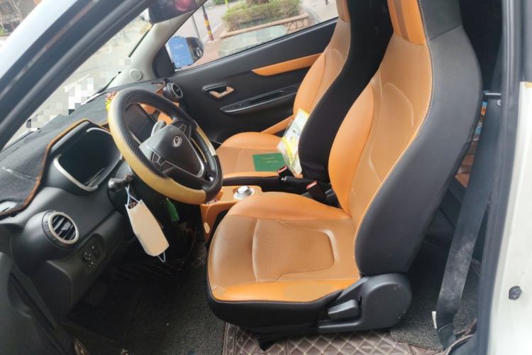 Used Chery Little Ant 2018 400 4-Seater Smart Edition Left Front Seat