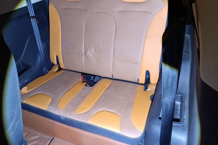 Used Chery Little Ant 2018 400 4-Seater Smart Edition Left Rear Seat