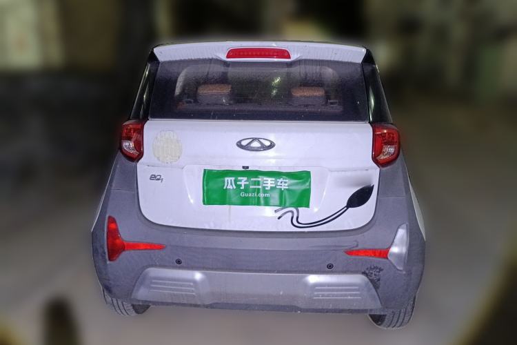 Used Chery Little Ant 2018 400 4-Seater Smart Edition Rear
