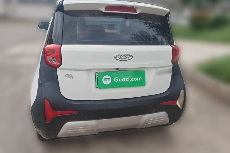 Used Chery Little Ant 2018 400 4-Seater Smart Edition Rear