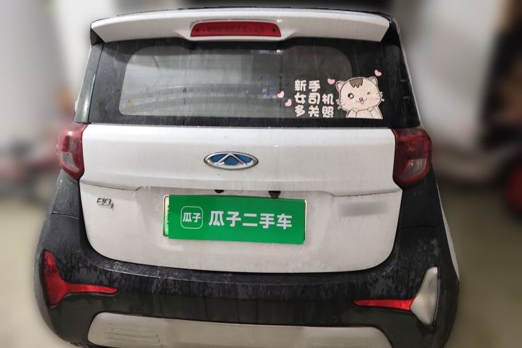 Used Chery Little Ant 2018 400 4-Seater Smart Edition Rear