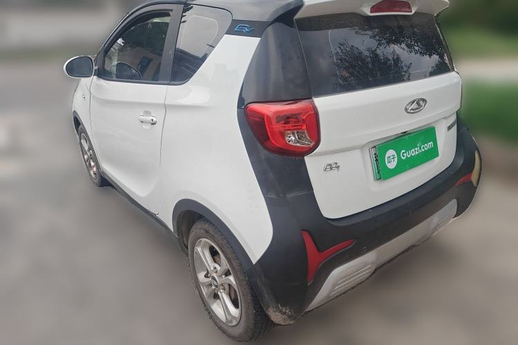 Used Chery Little Ant 2018 400 4-Seater Smart Edition Rear Left 45 Deg