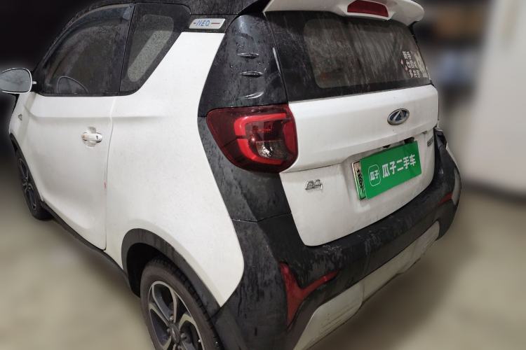 Used Chery Little Ant 2018 400 4-Seater Smart Edition Rear Left 45 Deg