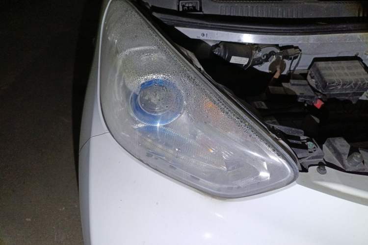 Used Chery Little Ant 2018 400 4-Seater Smart Edition Right Front Headlight