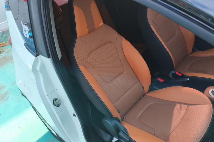 Used Chery Little Ant 2018 300 4-Seater Smart Edition Right Front Seat