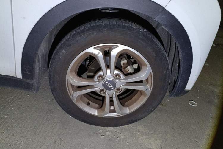 Used Chery Little Ant 2018 400 4-Seater Smart Edition Right Front Wheel Hub
