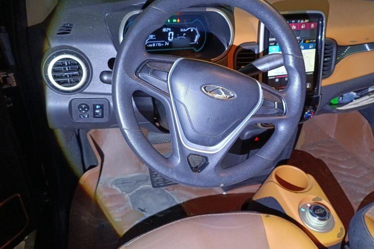 Used Chery Little Ant 2018 400 4-Seater Smart Edition Steering Wheel