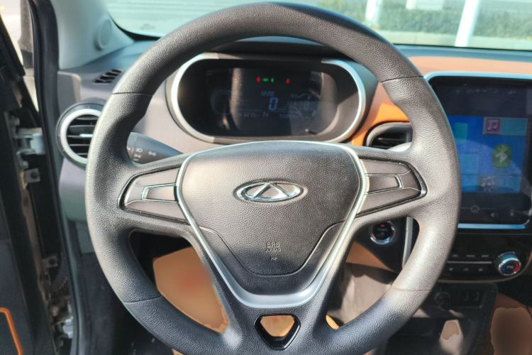 Used Chery Little Ant 2018 300 4-Seater Smart Edition Steering Wheel