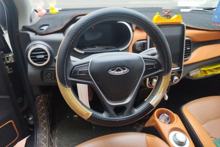 Used Chery Little Ant 2018 400 4-Seater Smart Edition Steering Wheel
