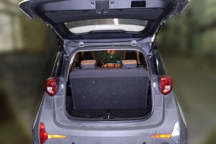 Used Chery Little Ant 2018 400 4-Seater Smart Edition Trunk
