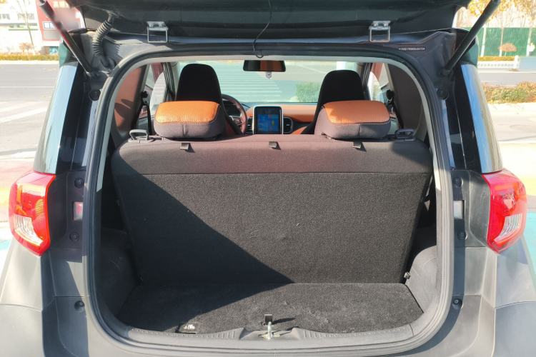 Used Chery Little Ant 2018 300 4-Seater Smart Edition Trunk