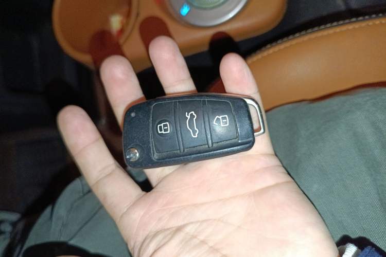 Used Chery Little Ant 2018 400 4-Seater Smart Edition Vehicle Key