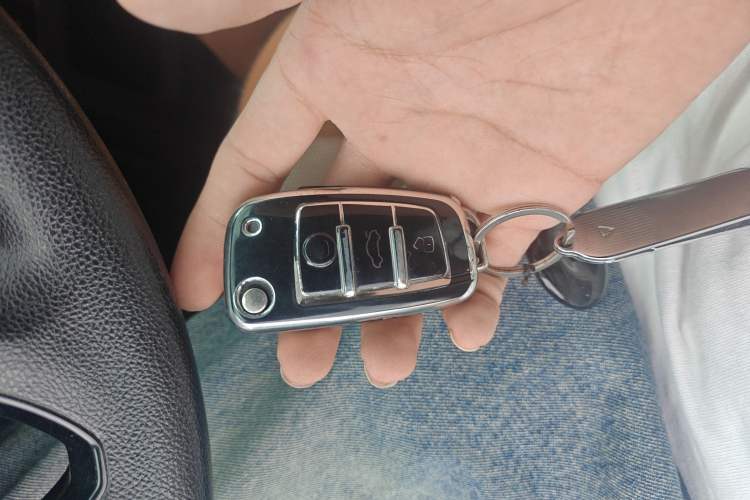 Used Chery Little Ant 2018 400 4-Seater Smart Edition Vehicle Key
