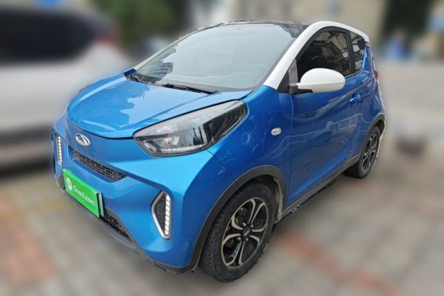 Used Chery Little Ant 2019 4-Seater Smart Edition 35 kWh