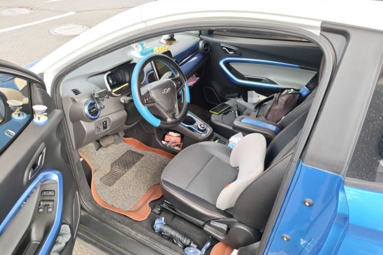 Used Chery Little Ant 2019 4-Seater Smart Edition 35 kWh Driver Seat