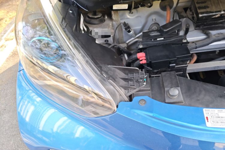Used Chery Little Ant 2019 4-Seater Smart Edition 35 kWh Engine Bay Right