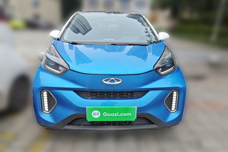 Used Chery Little Ant 2019 4-Seater Smart Edition 35 kWh Front