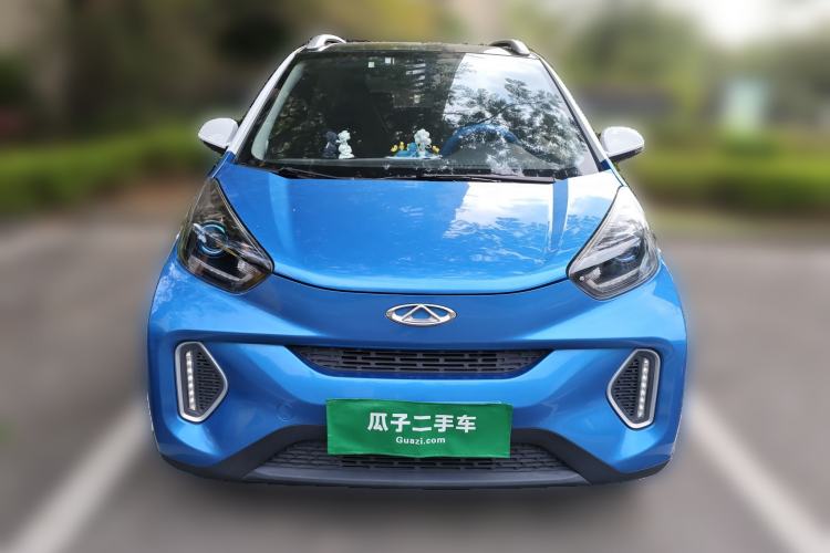Used Chery Little Ant 2019 4-Seater Smart Edition 35 kWh Front