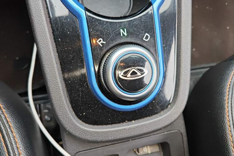 Used Chery Little Ant 2019 4-Seater Smart Edition 35 kWh Gear Lever