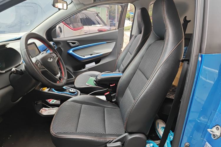Used Chery Little Ant 2019 4-Seater Smart Edition 35 kWh Left Front Seat
