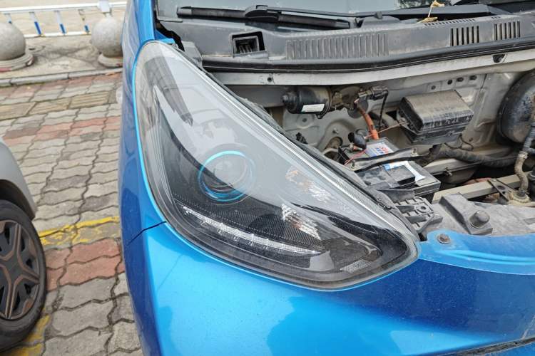 Used Chery Little Ant 2019 4-Seater Smart Edition 35 kWh Right Front Headlight