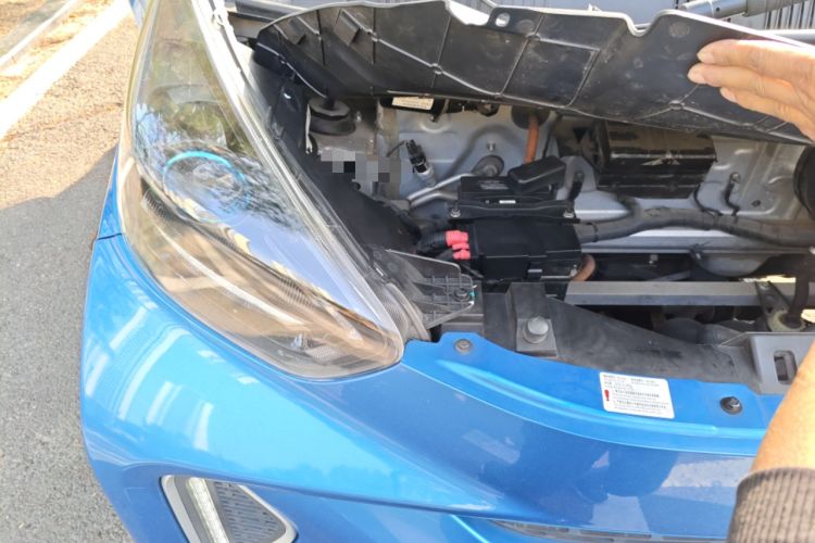 Used Chery Little Ant 2019 4-Seater Smart Edition 35 kWh Right Front Headlight