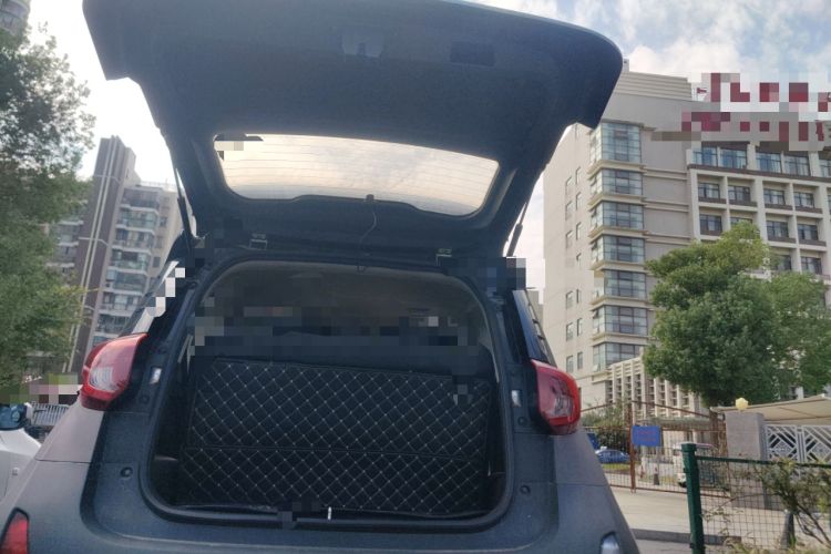 Used Chery Little Ant 2019 4-Seater Smart Edition 35 kWh Trunk