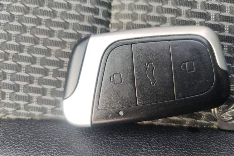 Used Chery Little Ant 2019 4-Seater Smart Edition 35 kWh Vehicle Key