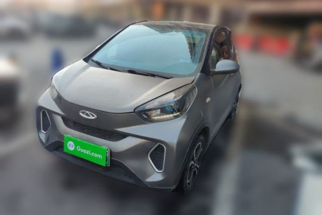 Used Chery Little Ant 2019 4-Seater Smart Edition 30.6 kWh