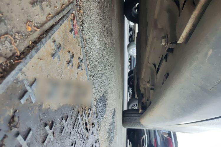 Used Chery Little Ant 2019 4-Seater Smart Edition 30.6 kWh Chassis Rear Right