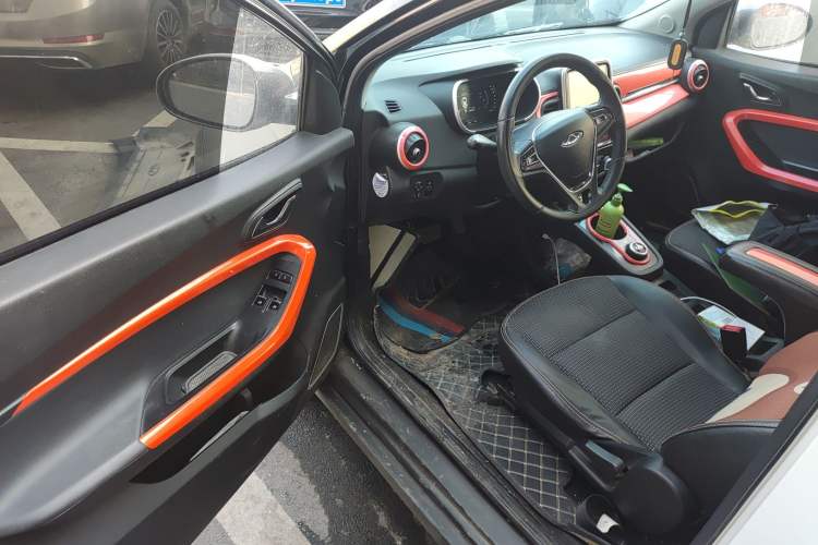 Used Chery Little Ant 2019 4-Seater Smart Edition 30.6 kWh Driver Seat