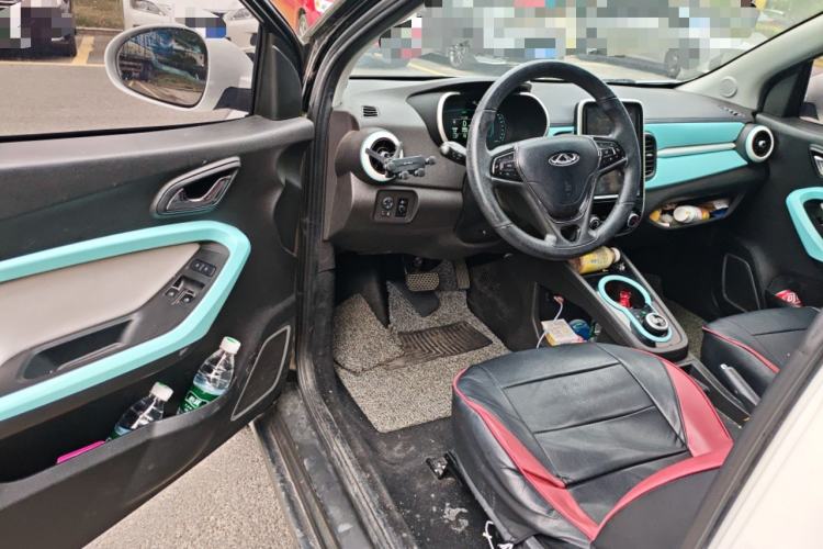 Used Chery Little Ant 2019 4-Seater Smart Edition 35 kWh Driver Seat
