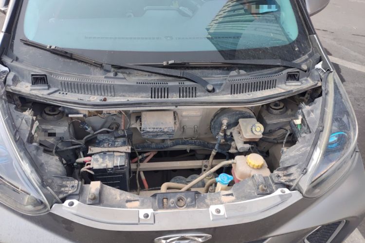 Used Chery Little Ant 2019 4-Seater Smart Edition 30.6 kWh Engine Bay