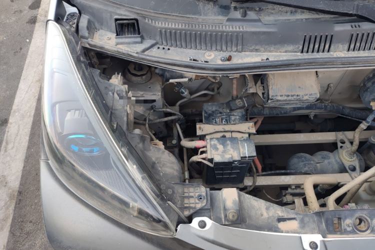 Used Chery Little Ant 2019 4-Seater Smart Edition 30.6 kWh Engine Bay Right