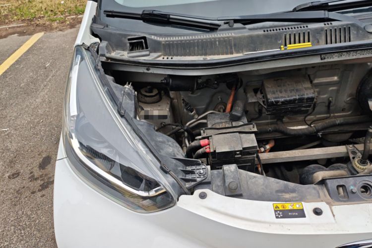 Used Chery Little Ant 2019 4-Seater Smart Edition 35 kWh Engine Bay Right