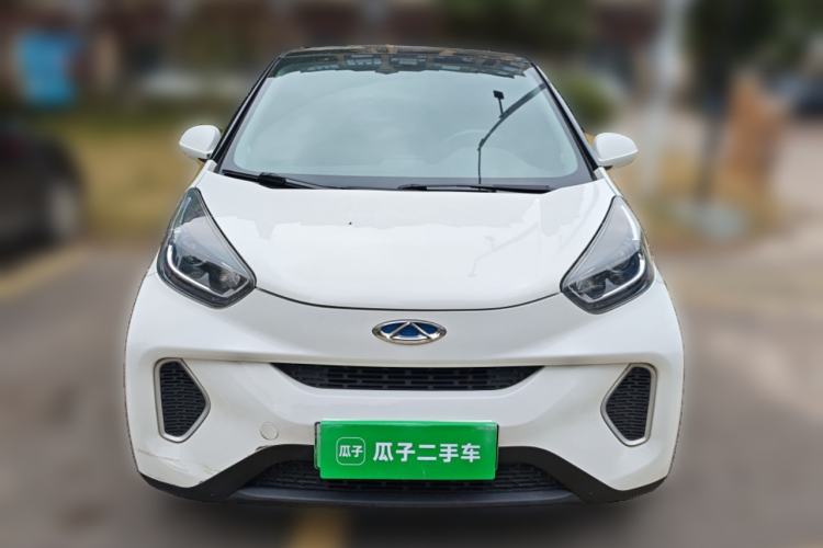 Used Chery Little Ant 2019 4-Seater Smart Edition 35 kWh Front
