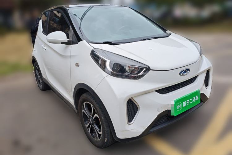 Used Chery Little Ant 2019 4-Seater Smart Edition 35 kWh Front Right 45 Deg