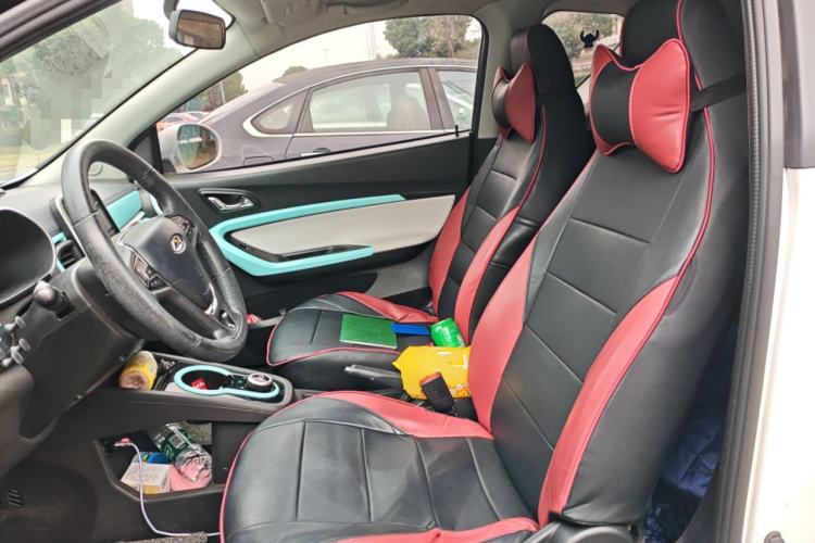 Used Chery Little Ant 2019 4-Seater Smart Edition 35 kWh Left Front Seat