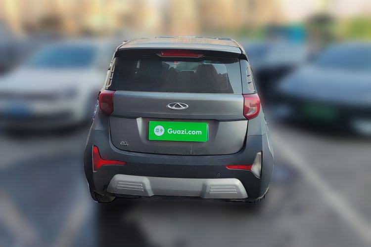 Used Chery Little Ant 2019 4-Seater Smart Edition 30.6 kWh Rear