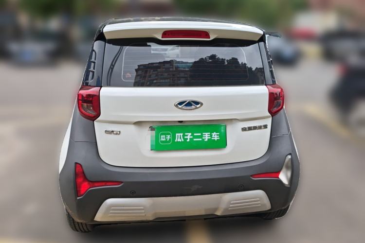 Used Chery Little Ant 2019 4-Seater Smart Edition 35 kWh Rear