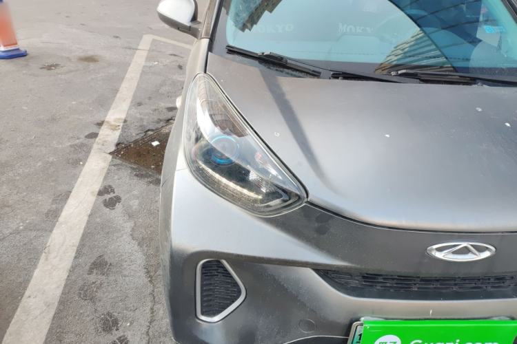 Used Chery Little Ant 2019 4-Seater Smart Edition 30.6 kWh Right Front Headlight
